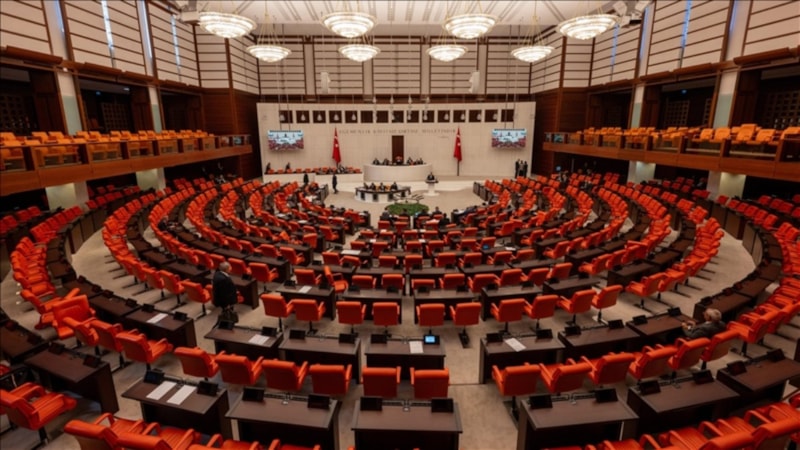 Sağlık alanında yeni düzenlemeler Meclis gündeminde