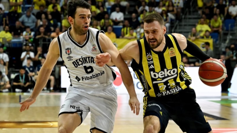 Basketbolda final serisinde ikinci maç zamanı