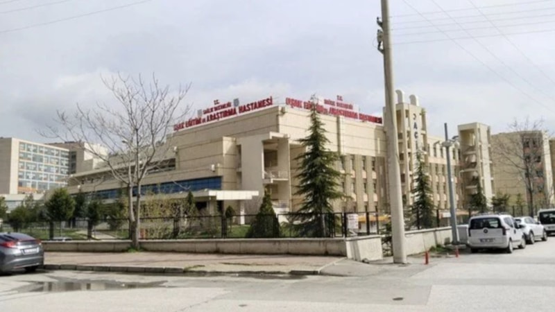 Uşak’ta doktora saldıran şüpheli tutuklandı