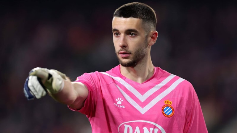 Barcelona, Joan Garcia transferini açıkladı