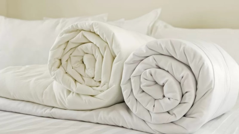 Yorgan yıkarken 4-5 kaşık ekleyin, kötü koku ve sararmayı giderin...