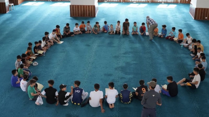 Diyanet yaz Kur'an kurslarında 3 milyon öğrenciye ulaşmayı hedefliyor