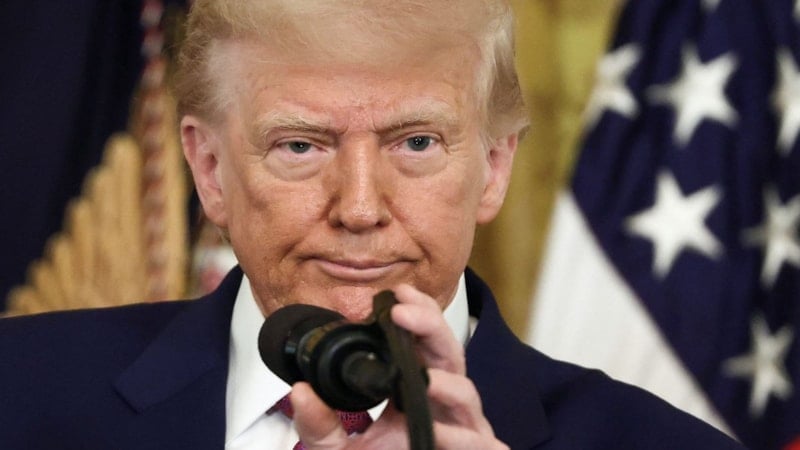 Donald Trump: İran'ı vurmayacağımızı söyleyemem