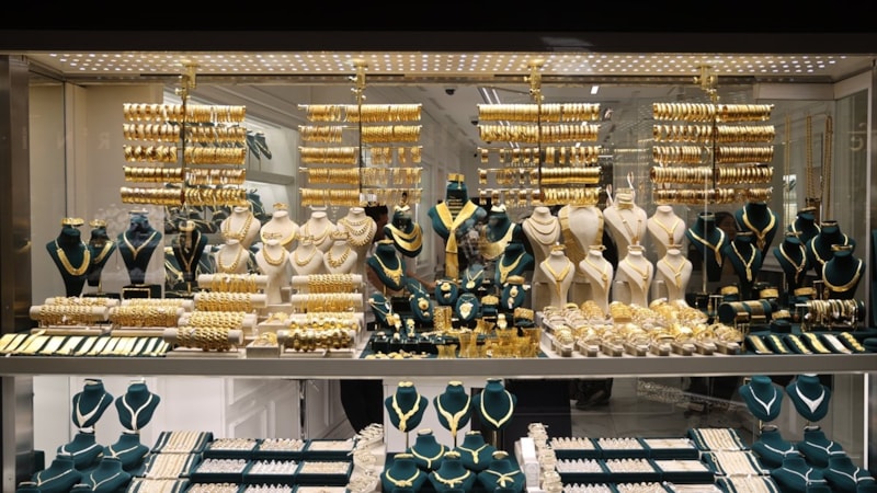 Kıymetli Taşlar Piyasası'nda altının kilosu 4 milyon 330 bin liraya yükseldi