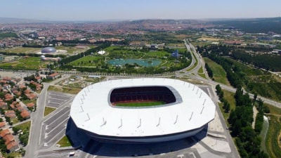 Eskişehir Yeni Stadyumu'na Fethi Heper'in adı verildi