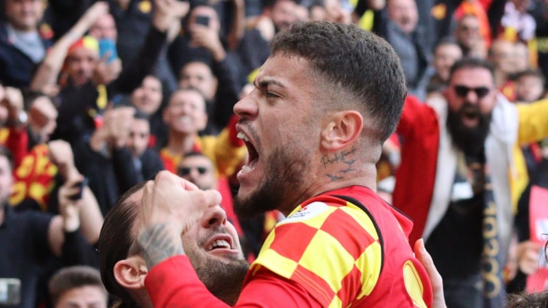 Göztepe, Leipzig’in Romulo teklifini reddetti