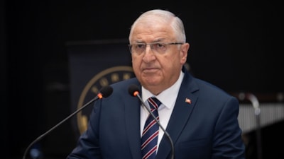 Milli Savunma Bakanı Güler'den Azerbaycan ile dostluk ve kardeşlik mesajı