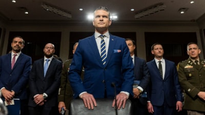 ABD Savunma Bakanı: Ordumuz Trump'ın İran emirlerini uygulayacak