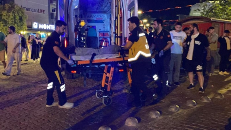 Kocaeli'de bıçaklı kavgada 17 yaşındaki genç yaralandı