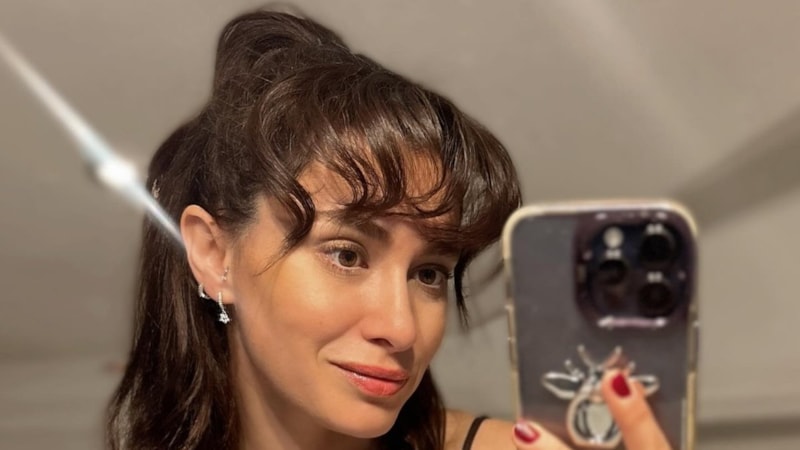 Bir şans daha verdi! Oyuncu Hande Doğandemir eski aşkıyla