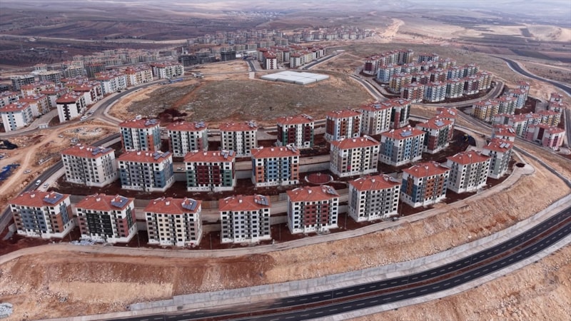 Asrın inşasında 250 bininci konut: Nerede kaç konut yapıldı