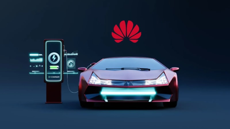 Huawei'den yeni batarya hamlesi: 3 bin km menzil sunacak