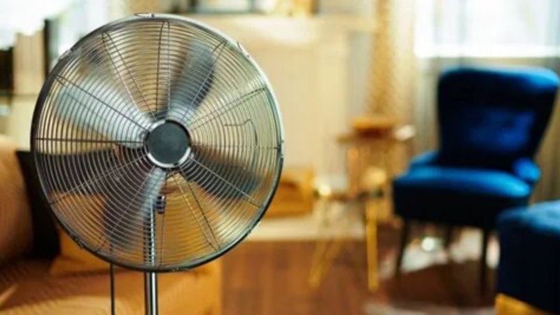 Vantilatörün üzerine yerleştirin, uygun fiyata serinleyin...