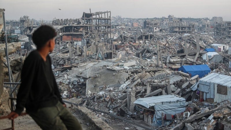 Türkiye'nin etrafındaki 'ateş çemberi' haritada: Son halka İsrail-İran savaşı