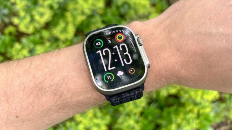 Apple Watch Ultra 3'ün bu sonbaharda piyasaya sürülmesi bekleniyor