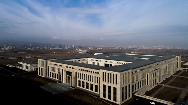 Milli İstihbarat Akademisi'nden Modern Savunma İstihbaratı analizi