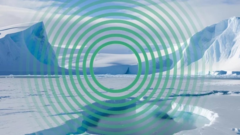 Antarktika'da gizemli radyo dalgaları tespit edildi