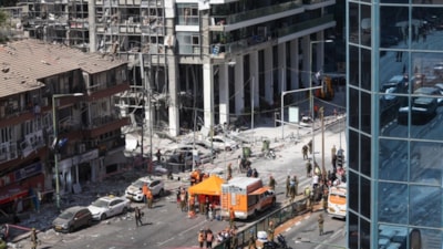 İsrail-İran geriliminde Tel Aviv'in enerji altyapısı da hasar alıyor