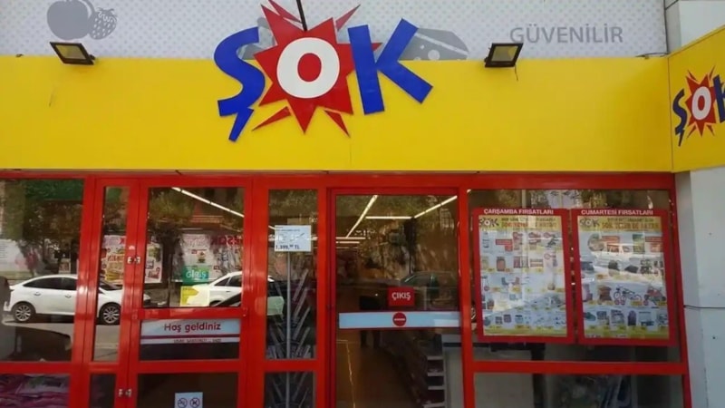 Ustalara müjde! ŞOK’a tadilat malzemeleri geliyor: Boya, Tornavida, Takım Çantası…