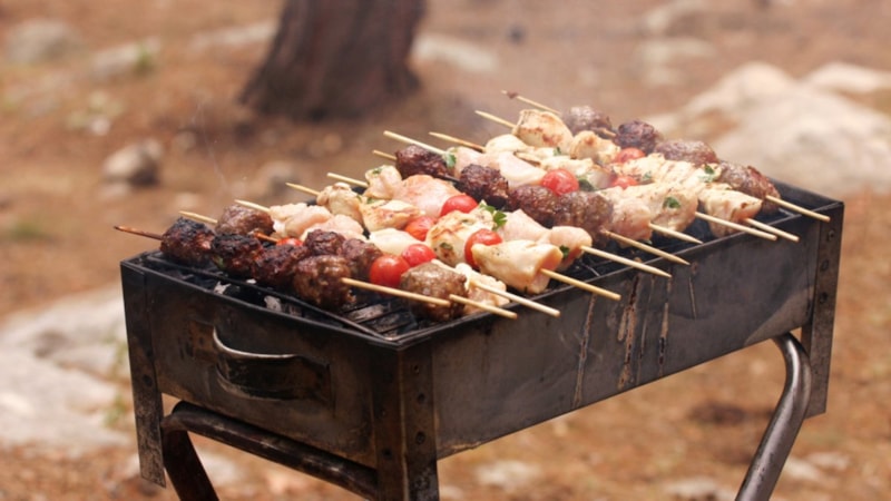 Piknik planları yapanlar dikkat: Mangal yakmak yasaklandı!