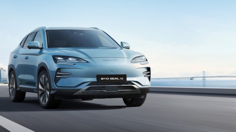 Yılın otomobili seçildi! İşte BYD Seal U fiyat listesi 2025...