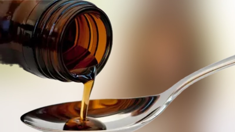 Bu öksürük şurupları geri çağrılıyor: İşte yan etkileri…