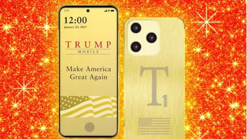 Tartışmalar başladı: Donald Trump'ın akıllı telefonu nerede üretilecek