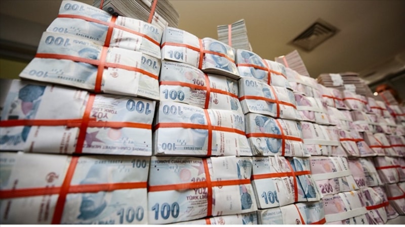 TCMB: Bankacılık sektörünün mevduatı geçen hafta arttı