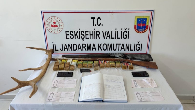 Eskişehir'de tefecilere yönelik operasyon düzenlendi