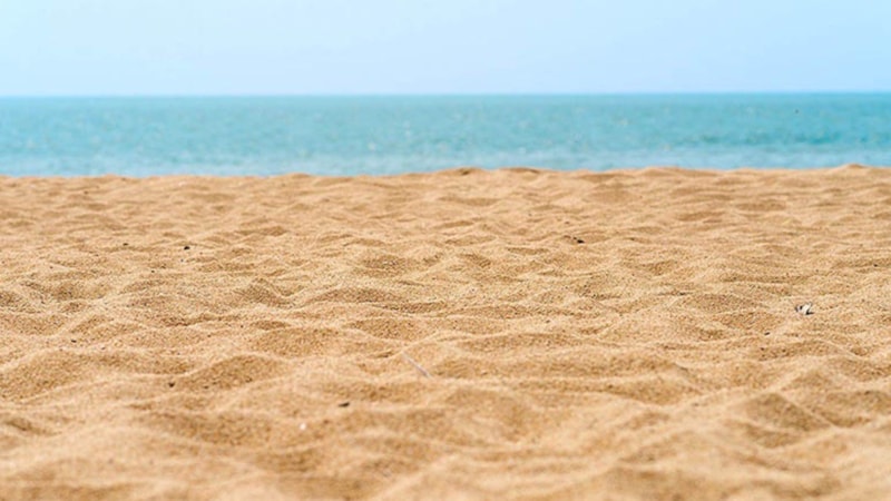 Gözardı Etmeyin! Deniz Kumunun 3 Önemli Faydası