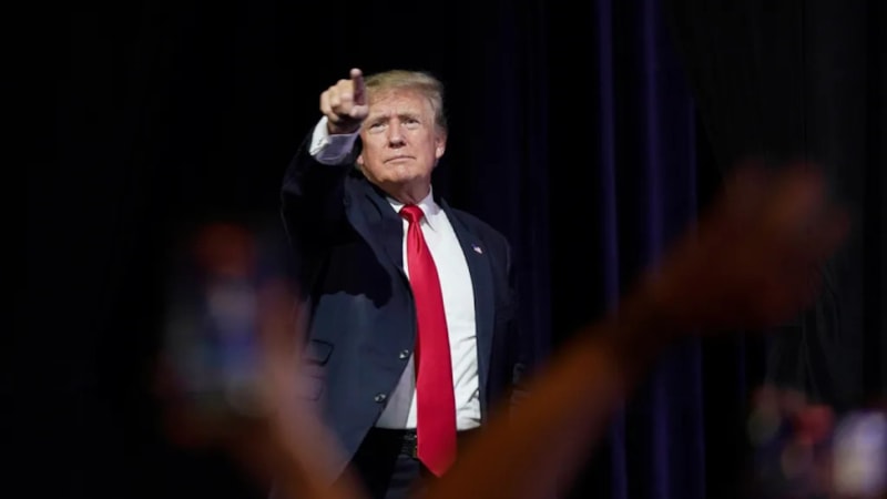 Donald Trump, İran-İsrail gerilimi için istihbarat brifingi alacak