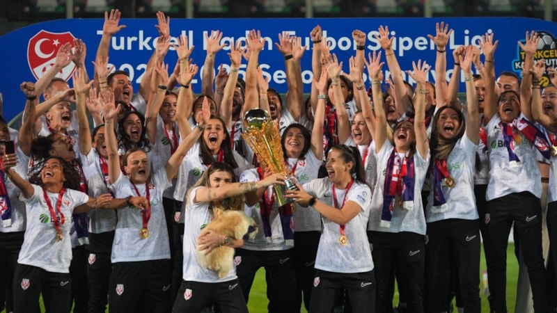 ABB FOMGET'in Şampiyonlar Ligi 1. eleme turundaki rakibi belli oluyor!