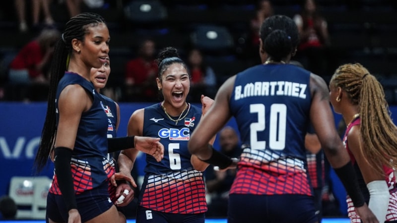 Dominik Cumhuriyeti, Belçika karşısında zorlanmadı