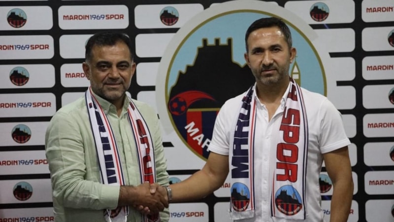 Mardin 1969 Spor, Ahmet Cingöz ile anlaştı