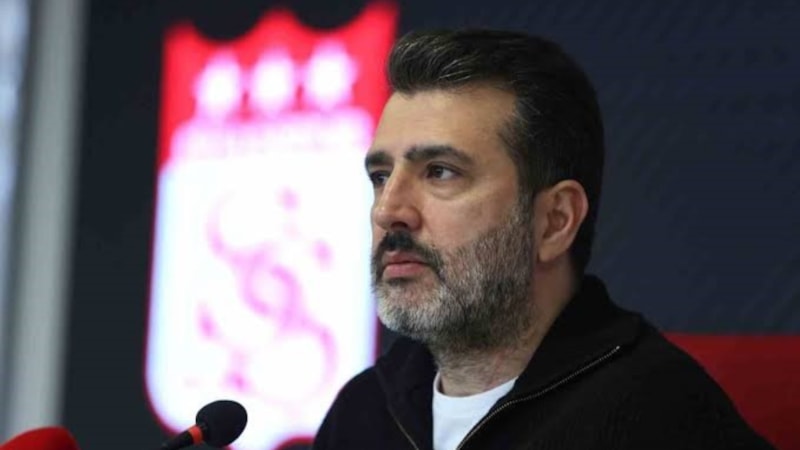 Gökhan Karagöl, Sivasspor başkanlığına aday oldu