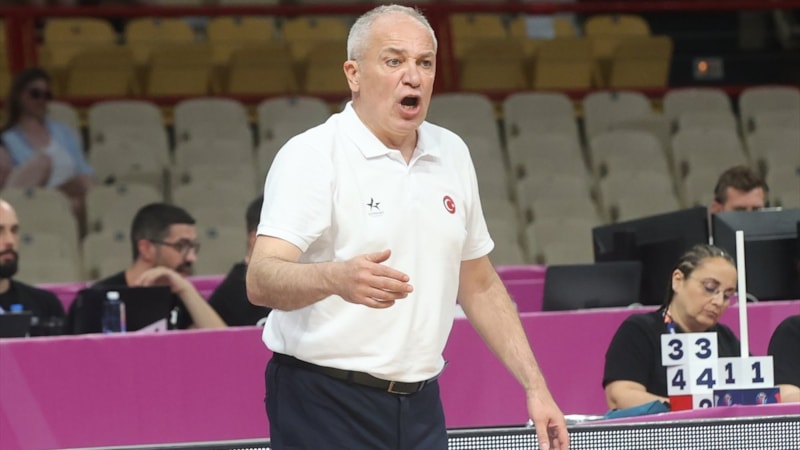 Ekrem Memnun: Çeyrek finale kalmak istiyoruz