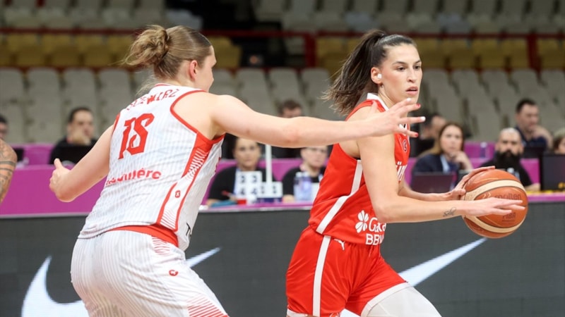 Sevgi Uzun: Güzel bir galibiyet aldık