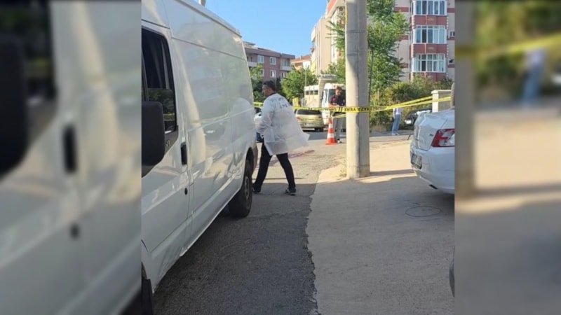 Kocaeli'de minibüsün çarptığı bisikletli çocuk öldü