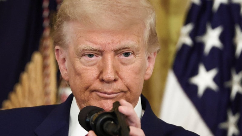 Donald Trump İran-İsrail gerilimi için kararını 2 haftada verecek