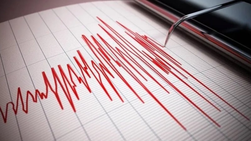Hatay'da 3.9 şiddetinde deprem