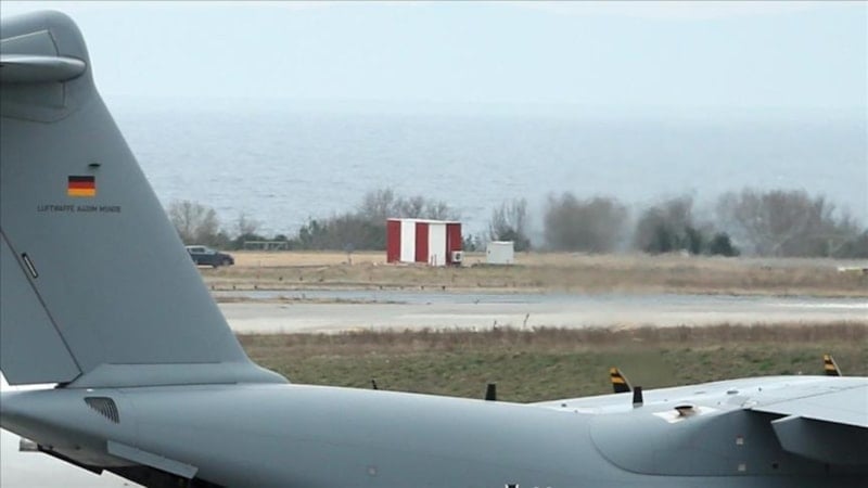 ABD ve Almanya’dan İsrail'e 14 yeni askeri kargo nakli