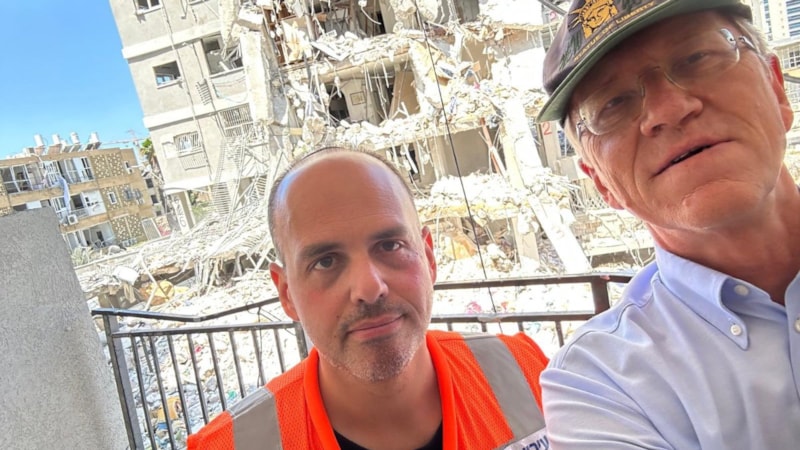 Norveç'in, İsrail Büyükelçiliği'ne el bombası atıldı