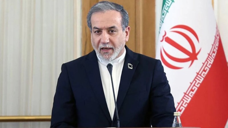 İran Dışişleri Bakanı Arakçi’ye yönelik suikast girişimi engellendi