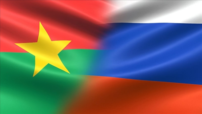 Burkina Faso, Rusya'nın desteğiyle nükleer enerji santrali kuracak