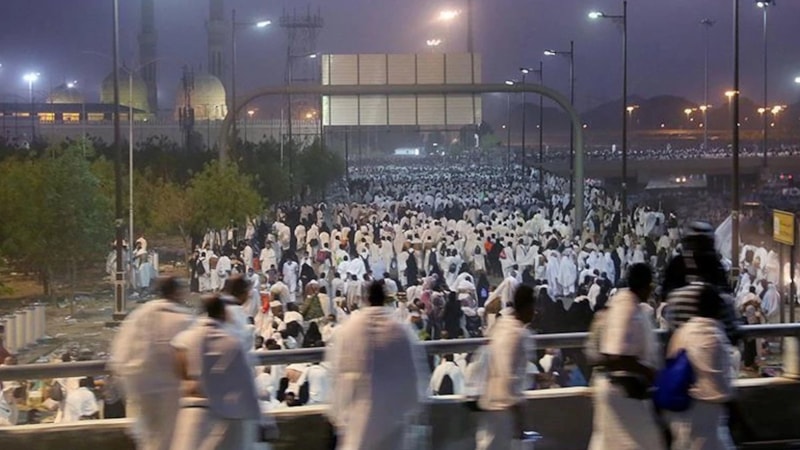 İranlı hacılar Suudi Arabistan'da mahsur kaldı