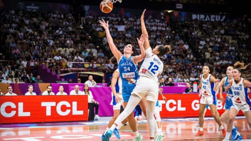 Fransa'dan Yunanistan'a 36 sayılık fark!