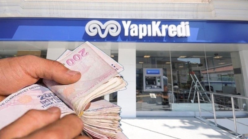 Yapı Kredi Haziran 2025 zamlı promosyon tutarı: Emeklinin yüzü gülecek