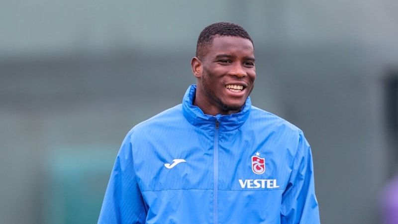 Paul Onuachu, Trabzonspor'a geri dönüyor