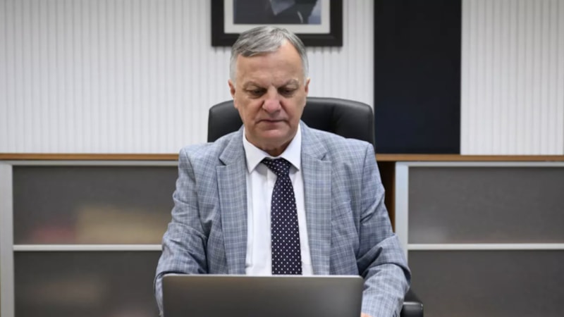 Edirne Vali Yardımcısı Erdoğan Beypınar hayatını kaybetti