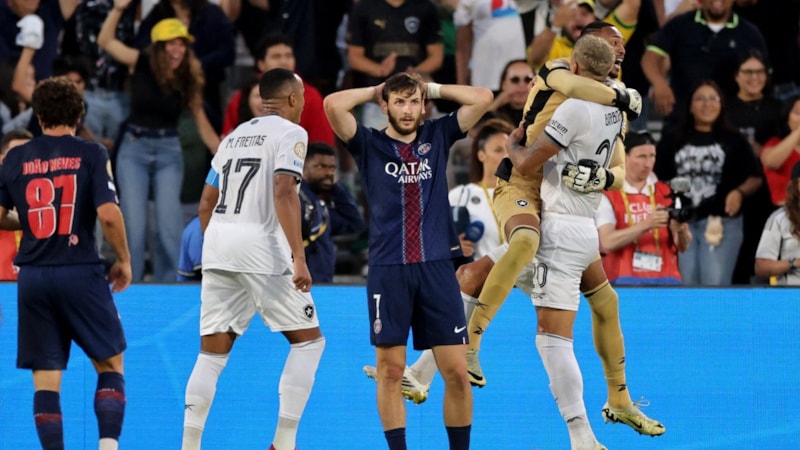 2025 FIFA Kulüpler Dünya Kupası'nda B Grubu'nun maçları oynandı